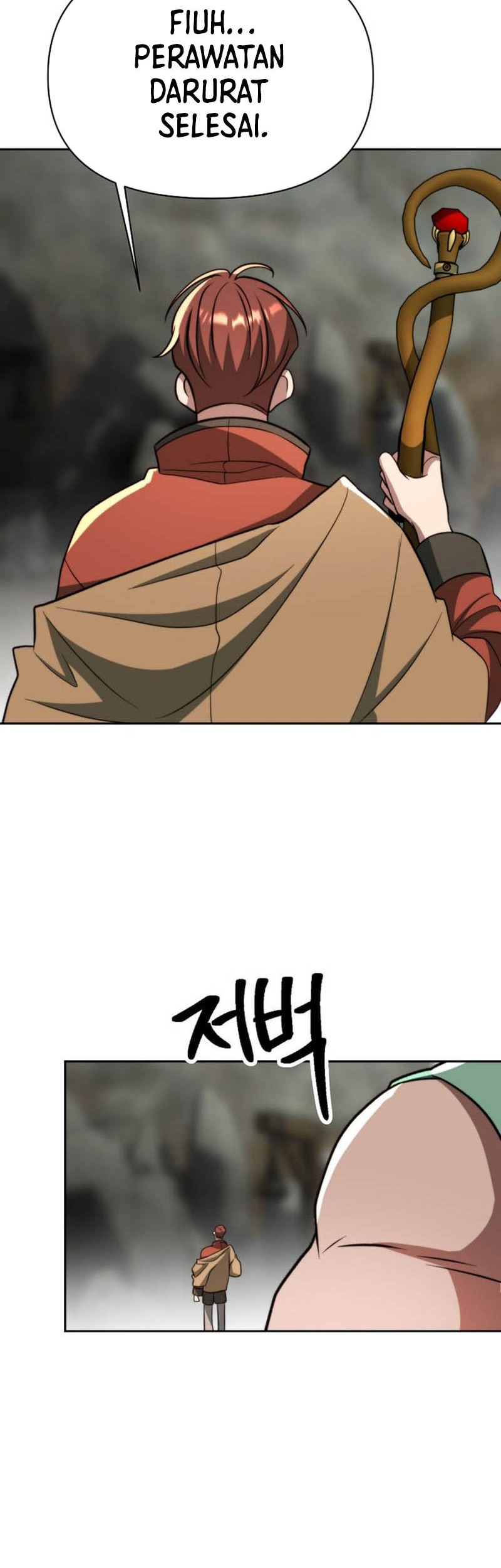 Archmage Transcending Through Regression chapter 166 halaman 56