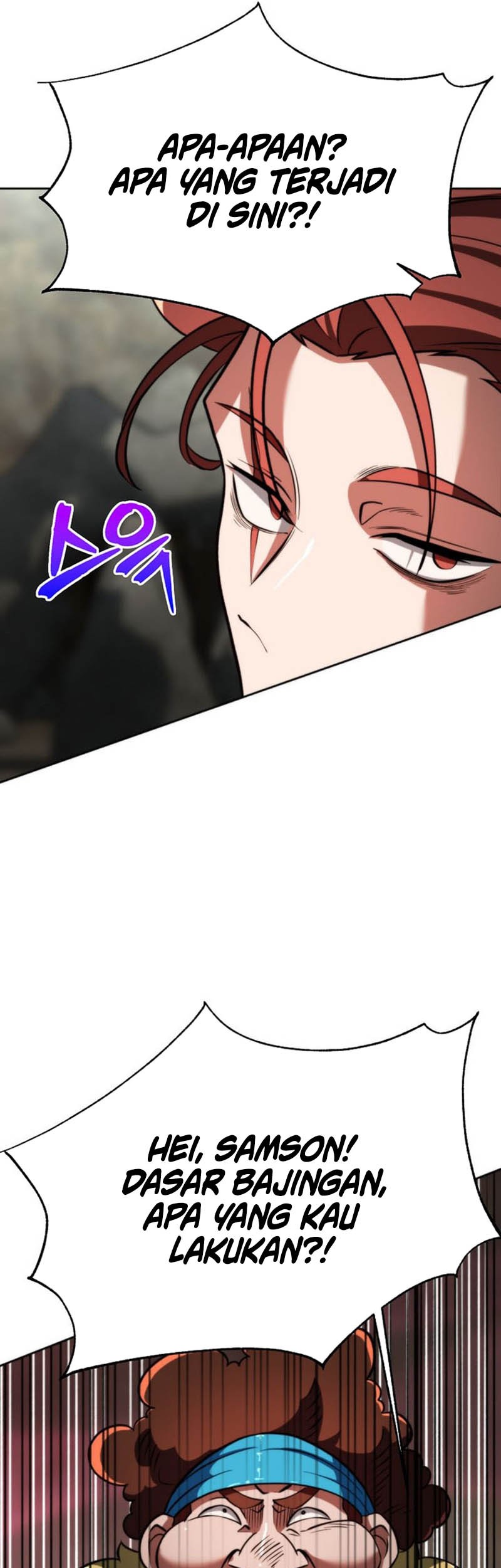 Archmage Transcending Through Regression chapter 166 halaman 58