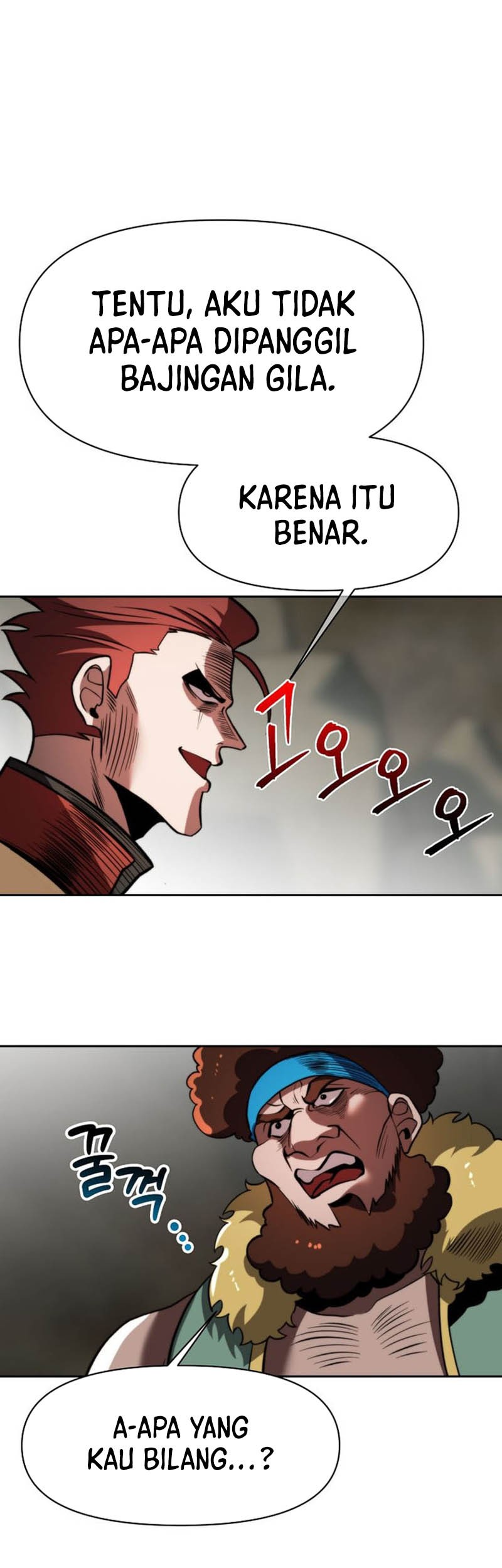 Archmage Transcending Through Regression chapter 166 halaman 63