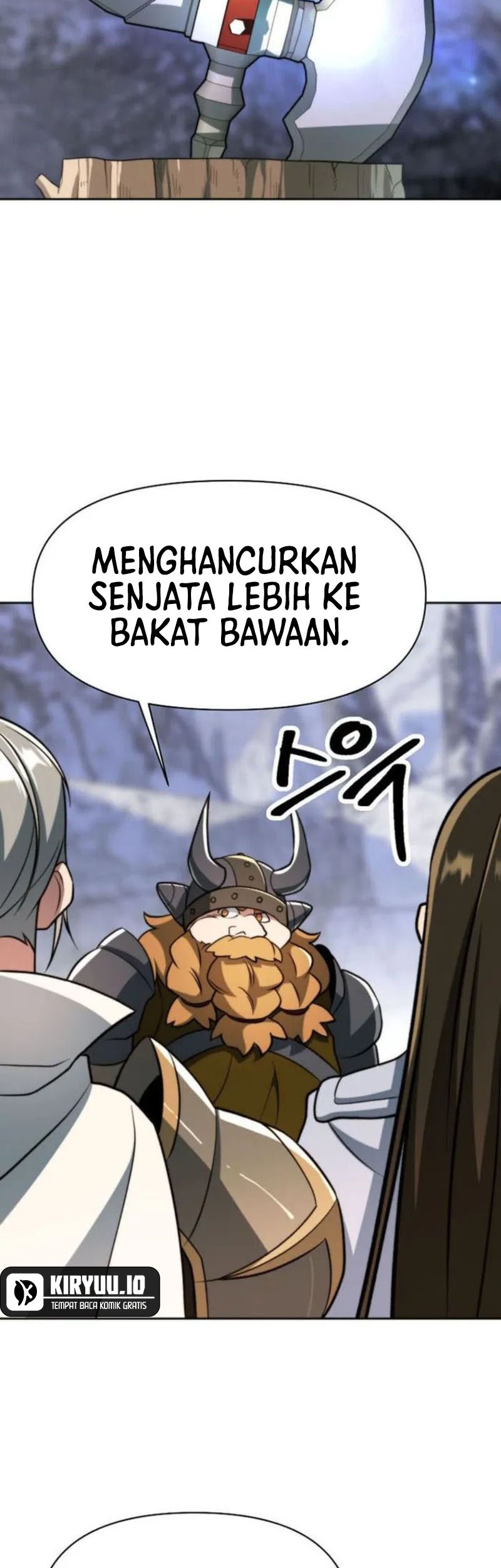 Archmage Transcending Through Regression Bab 167 halaman 3
