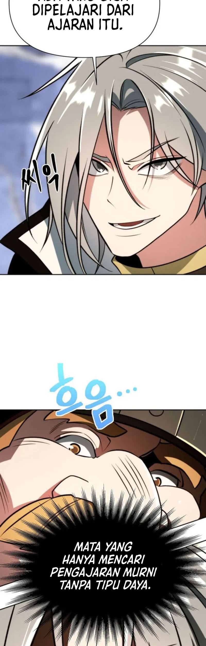Archmage Transcending Through Regression Bab 167 halaman 5