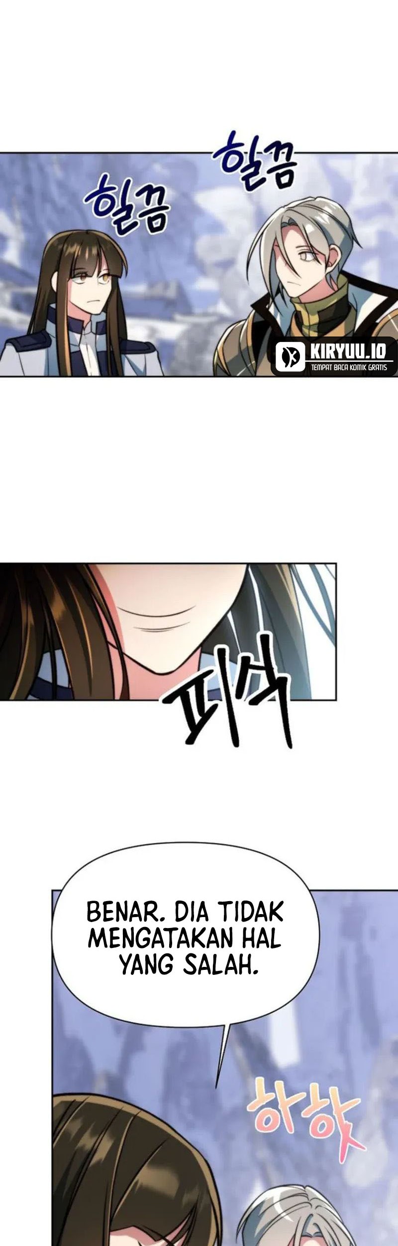 Archmage Transcending Through Regression Bab 167 halaman 8