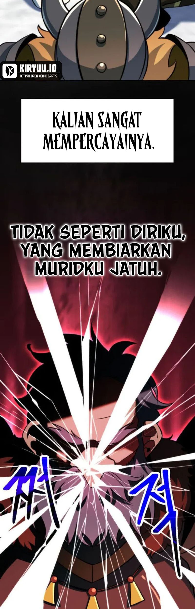 Archmage Transcending Through Regression Bab 167 halaman 11