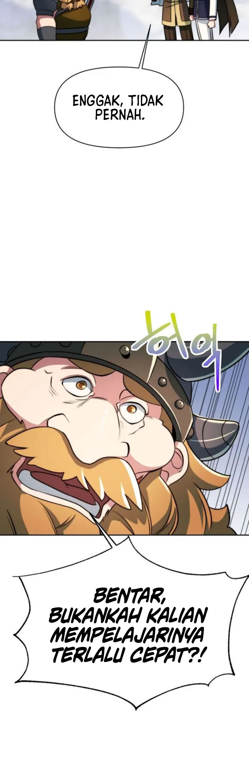 Archmage Transcending Through Regression Bab 167 halaman 17