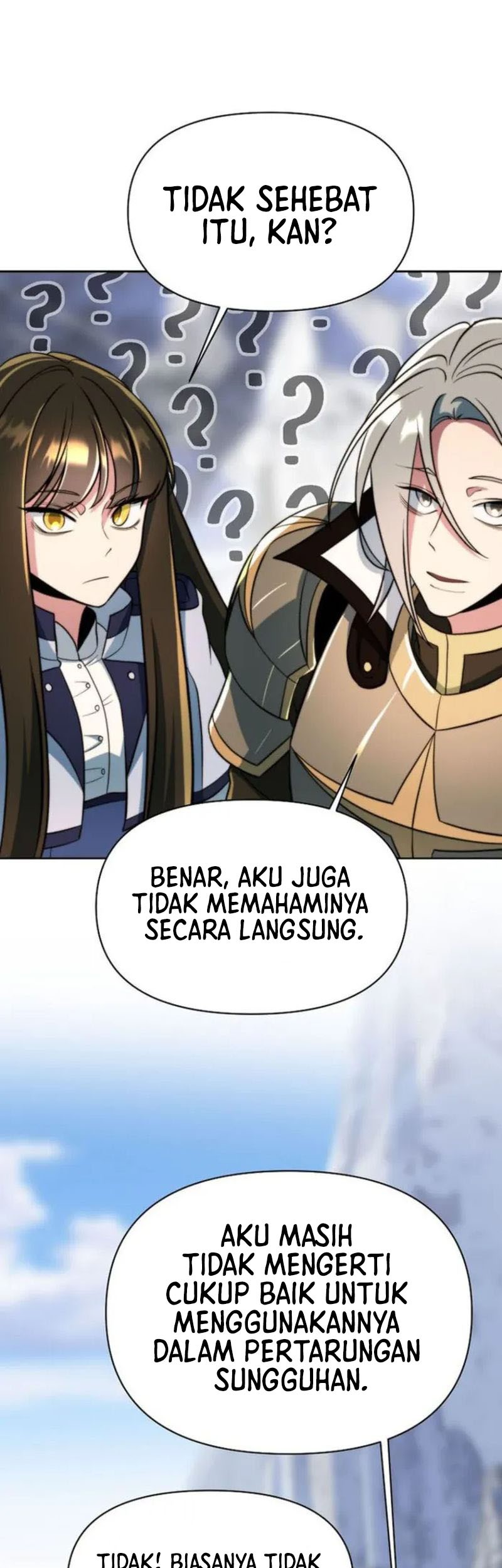 Archmage Transcending Through Regression Bab 167 halaman 18