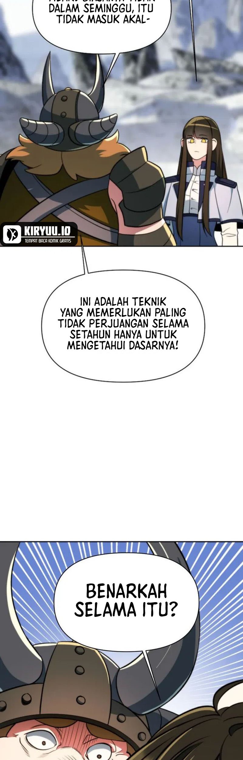 Archmage Transcending Through Regression Bab 167 halaman 19