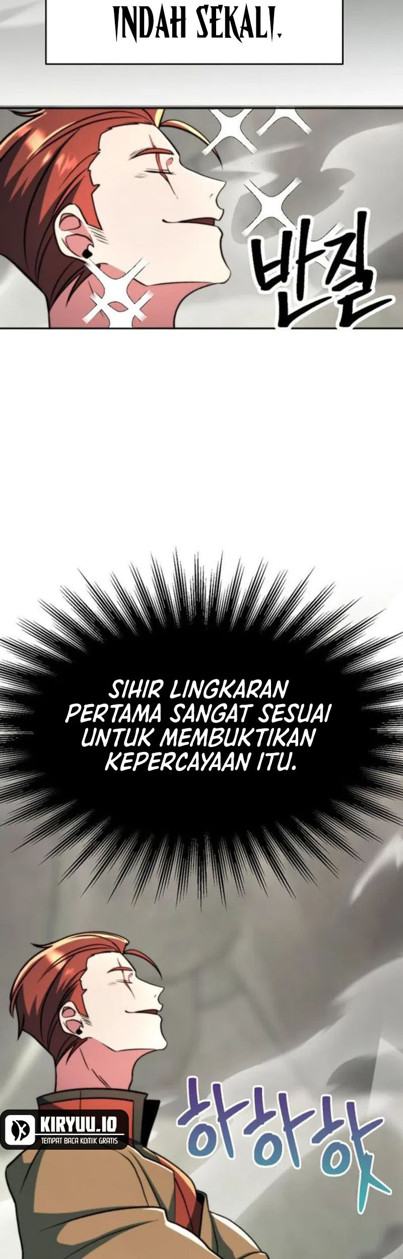 Archmage Transcending Through Regression Bab 167 halaman 27