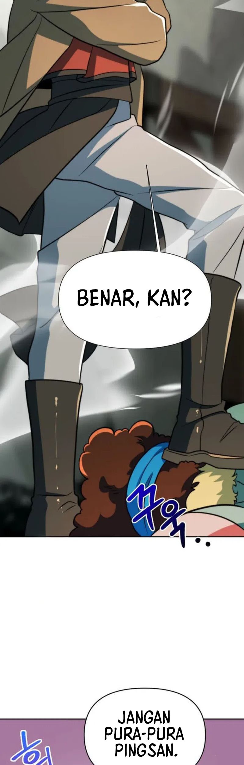 Archmage Transcending Through Regression Bab 167 halaman 28