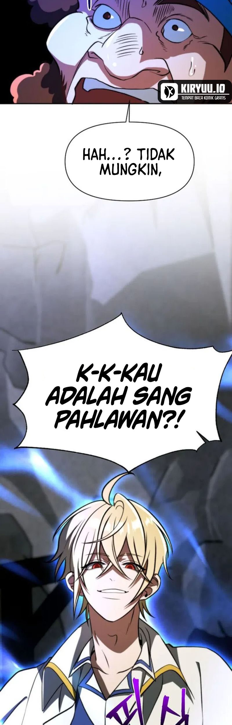 Archmage Transcending Through Regression Bab 167 halaman 32