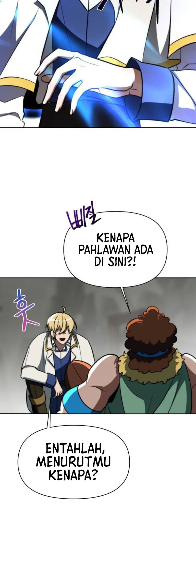Archmage Transcending Through Regression Bab 167 halaman 33
