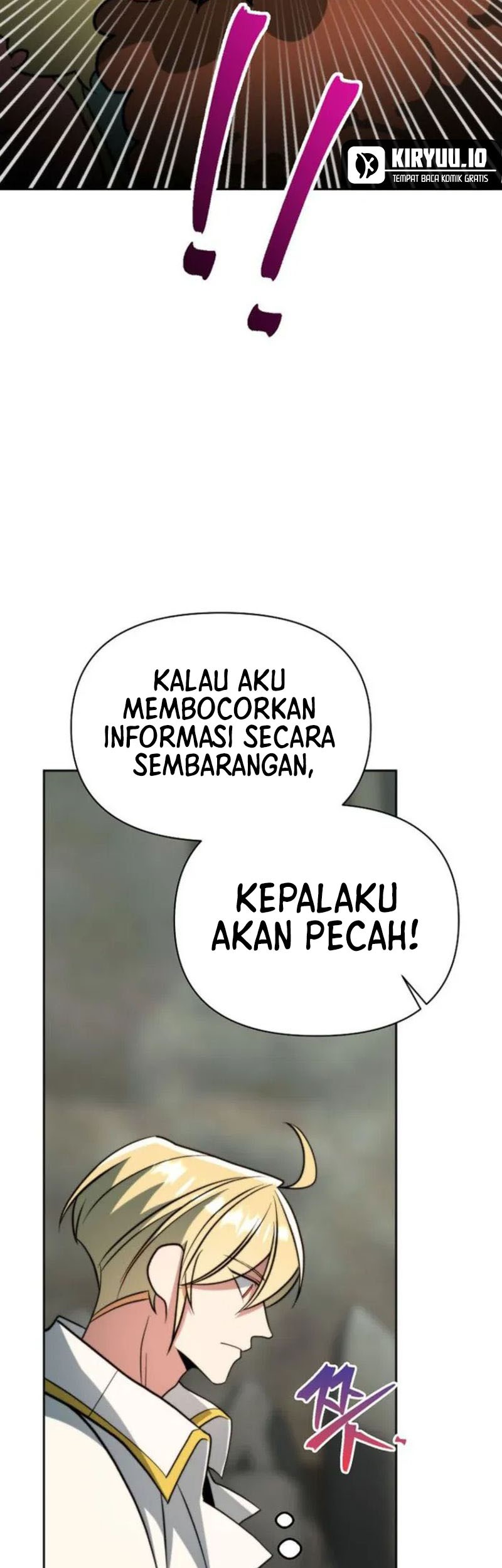 Archmage Transcending Through Regression Bab 167 halaman 40