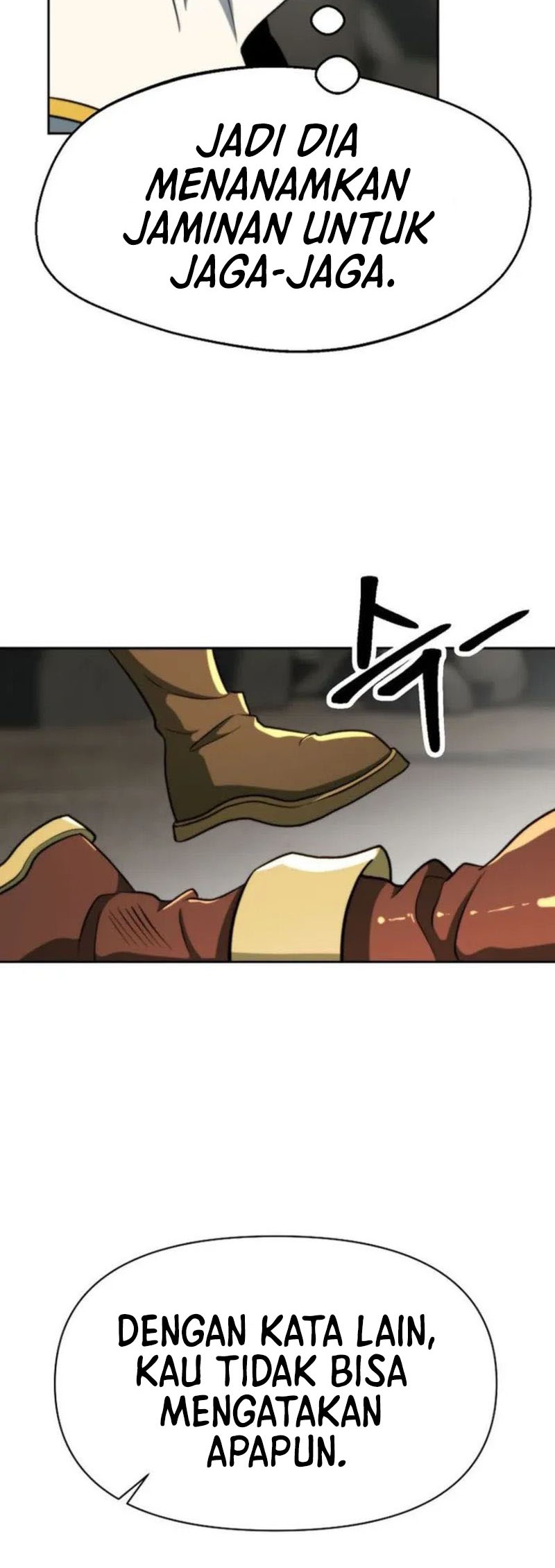 Archmage Transcending Through Regression Bab 167 halaman 41
