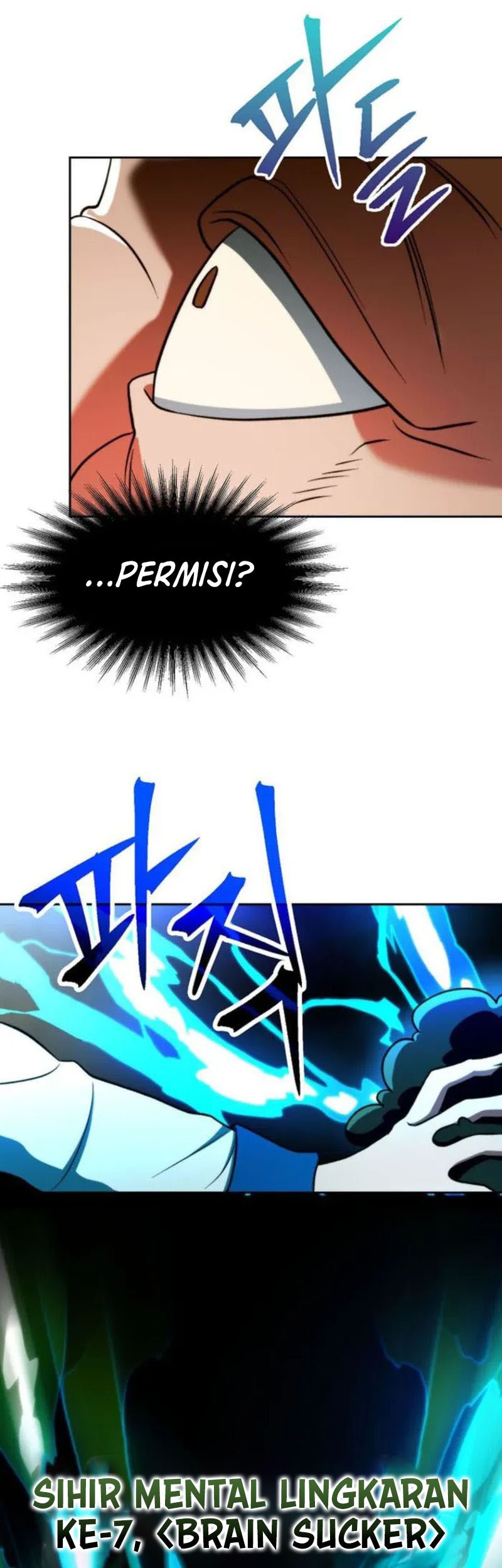 Archmage Transcending Through Regression Bab 167 halaman 46