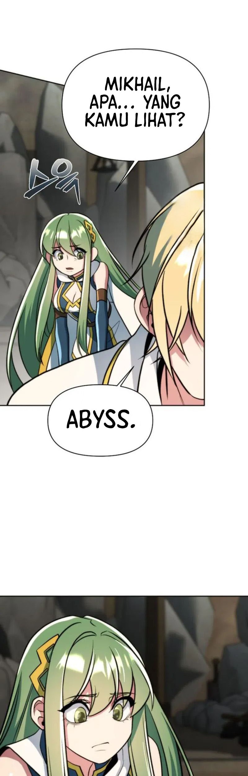Archmage Transcending Through Regression Bab 167 halaman 51