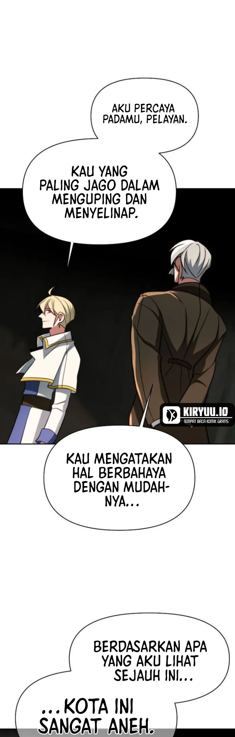 Archmage Transcending Through Regression Bab 167 halaman 56