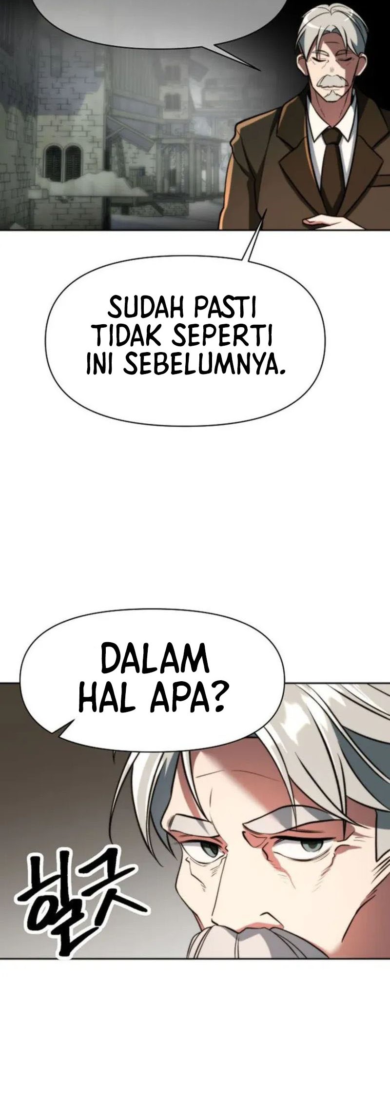 Archmage Transcending Through Regression Bab 167 halaman 57