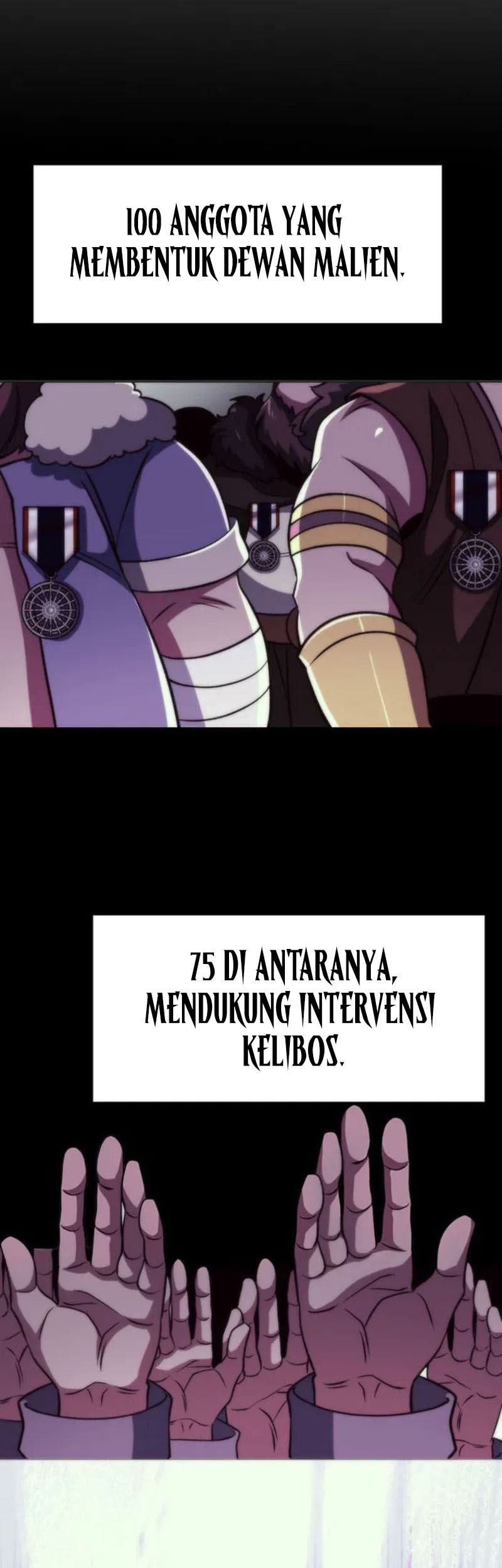 Archmage Transcending Through Regression Bab 167 halaman 60