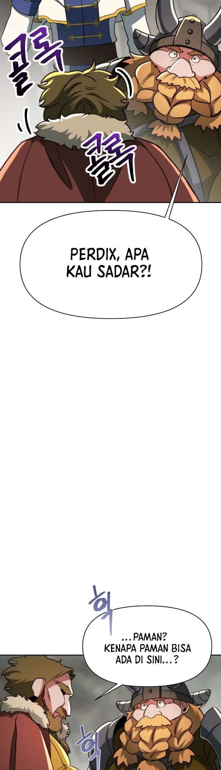 Archmage Transcending Through Regression Bab 168 halaman 8