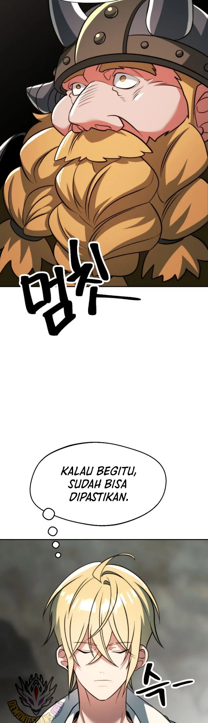 Archmage Transcending Through Regression Bab 168 halaman 11