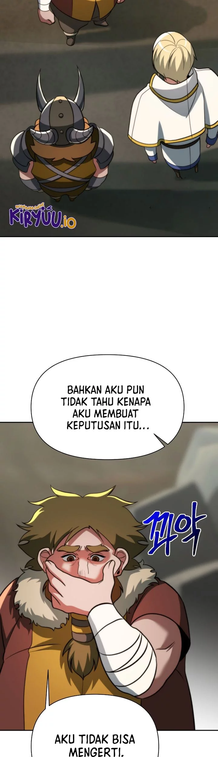 Archmage Transcending Through Regression Bab 168 halaman 20
