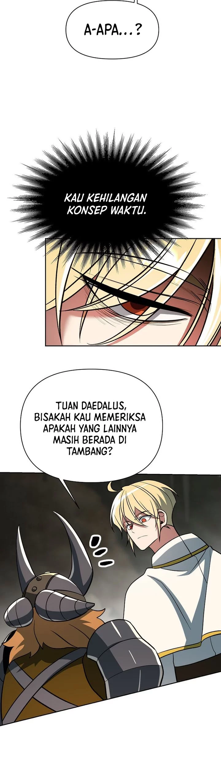 Archmage Transcending Through Regression Bab 168 halaman 25