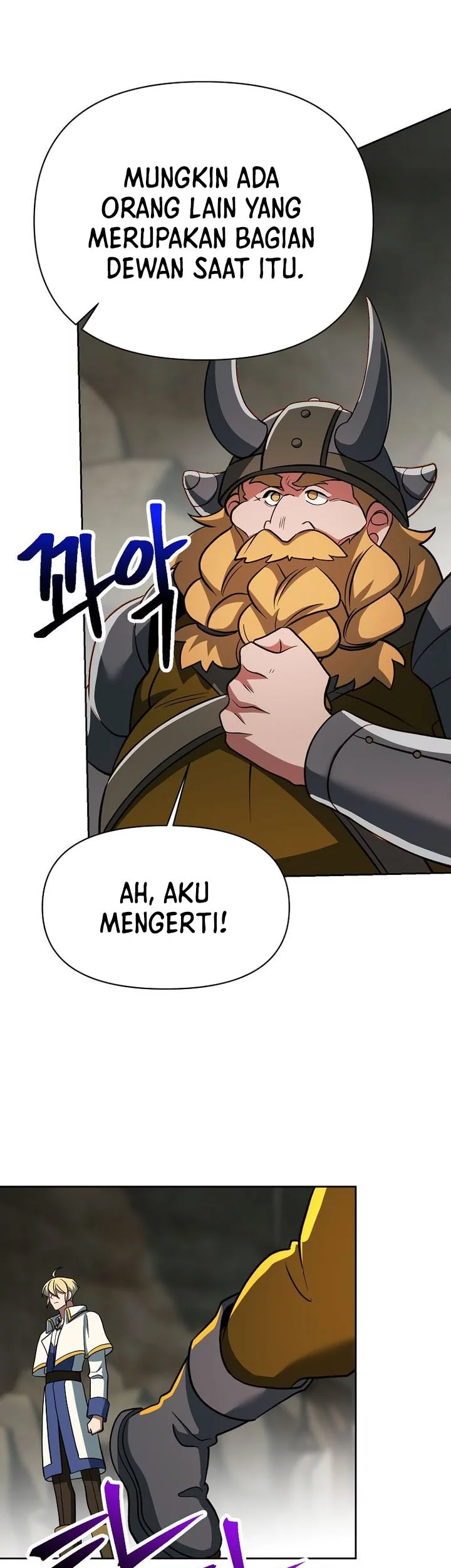 Archmage Transcending Through Regression Bab 168 halaman 26