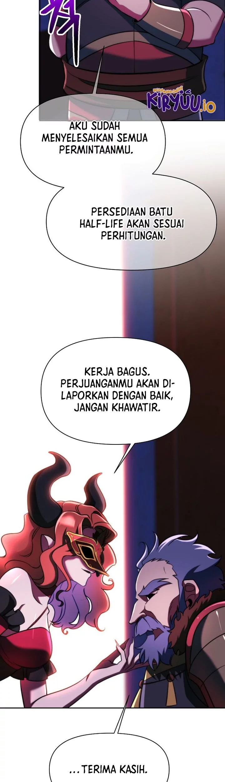 Archmage Transcending Through Regression Bab 168 halaman 36