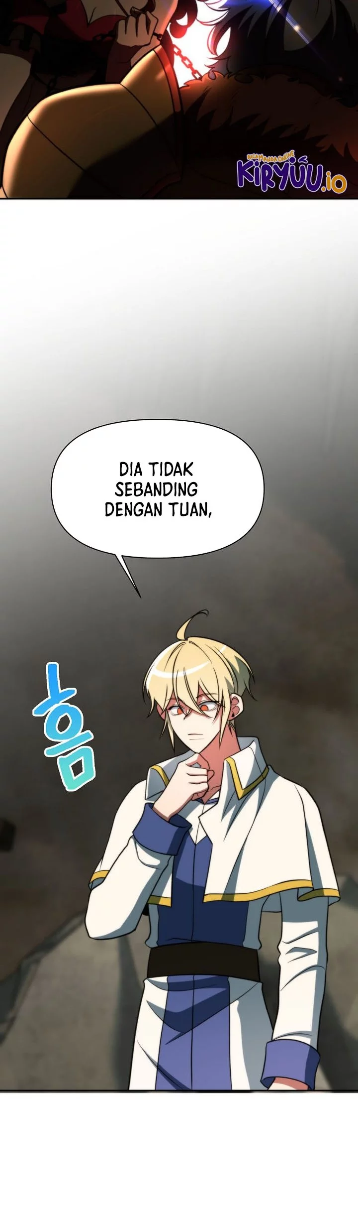 Archmage Transcending Through Regression Bab 168 halaman 41