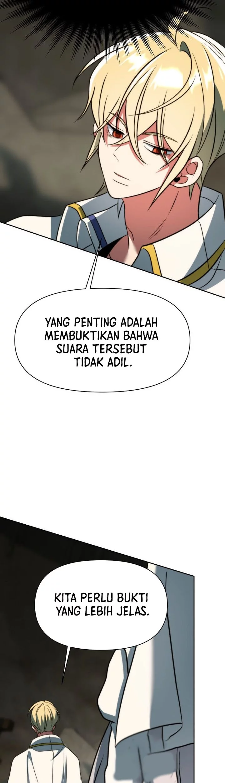 Archmage Transcending Through Regression Bab 168 halaman 43