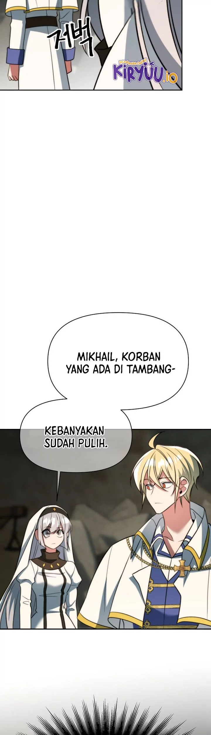 Archmage Transcending Through Regression Bab 168 halaman 44
