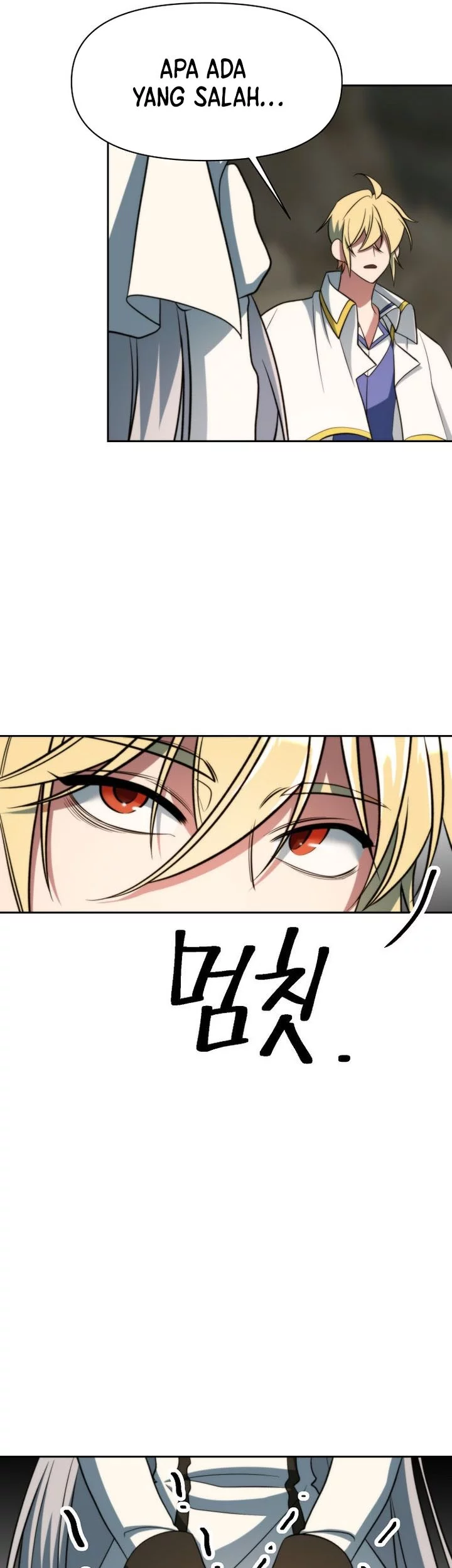 Archmage Transcending Through Regression Bab 168 halaman 46