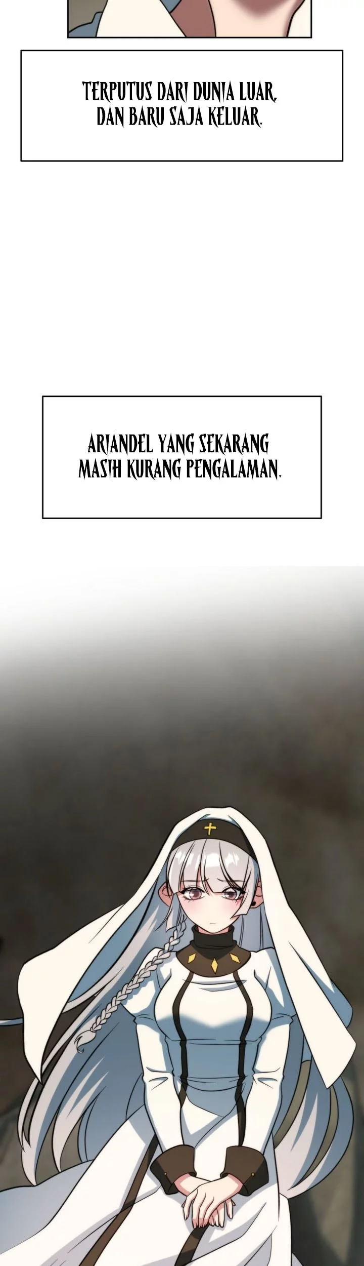 Archmage Transcending Through Regression Bab 168 halaman 48