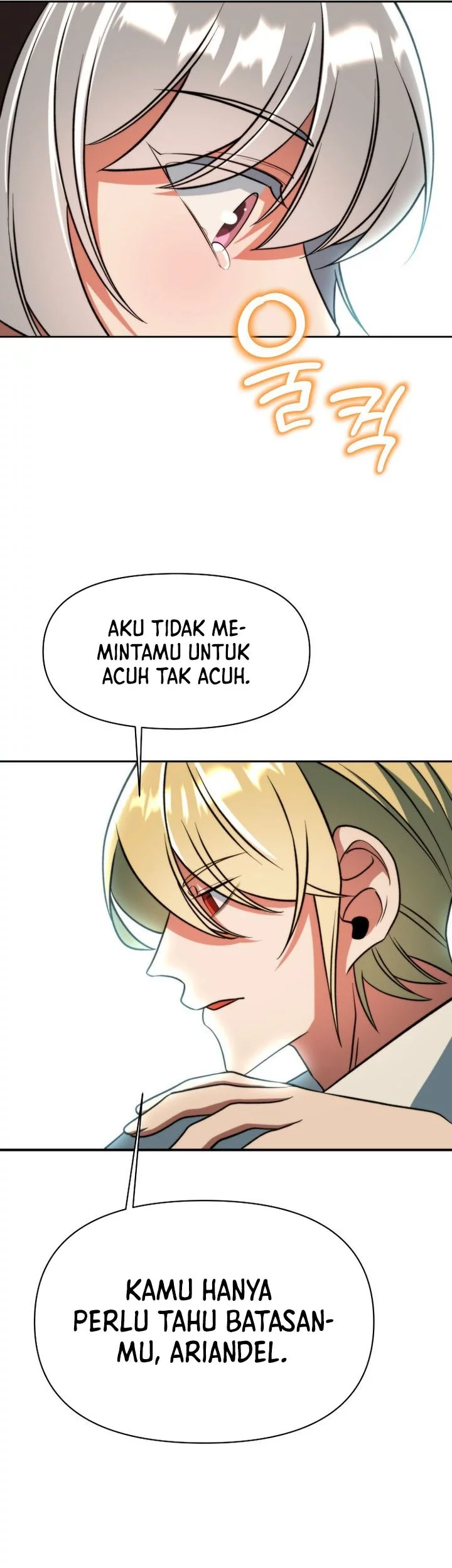 Archmage Transcending Through Regression Bab 168 halaman 54
