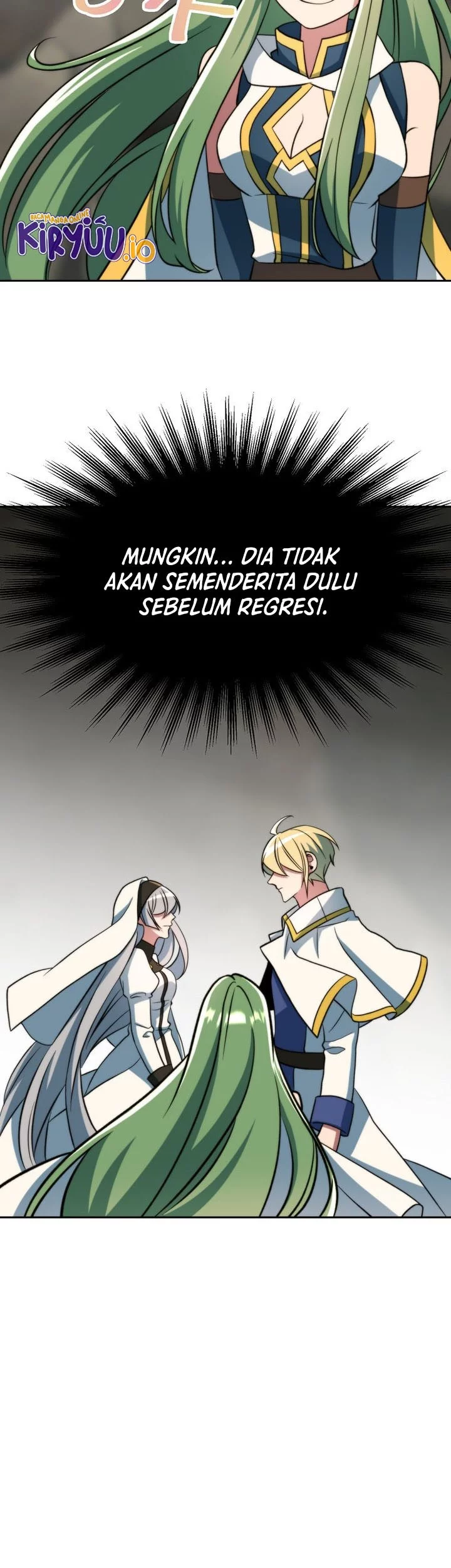 Archmage Transcending Through Regression Bab 168 halaman 56