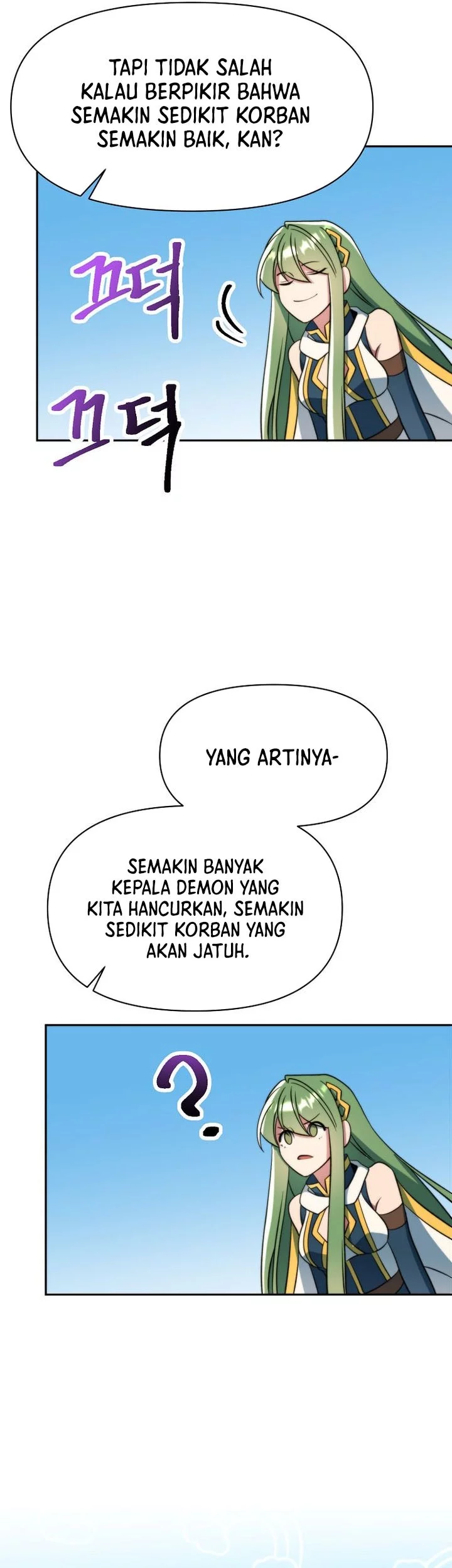 Archmage Transcending Through Regression Bab 168 halaman 58