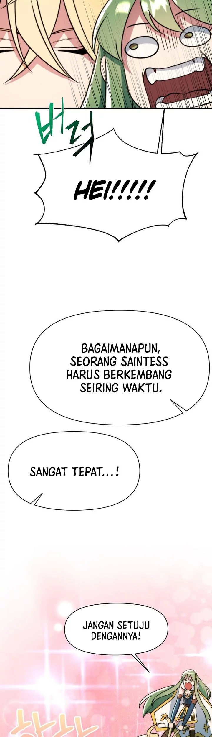 Archmage Transcending Through Regression Bab 168 halaman 60