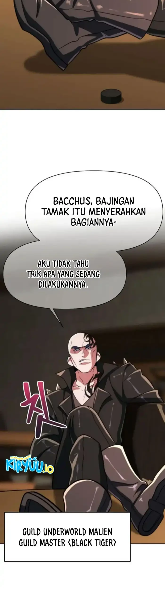 Archmage Transcending Through Regression Bab 169 halaman 3