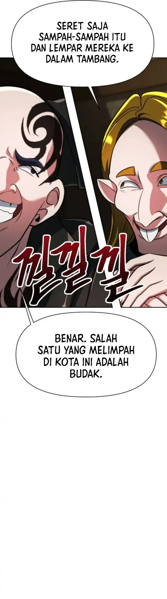 Archmage Transcending Through Regression Bab 169 halaman 6
