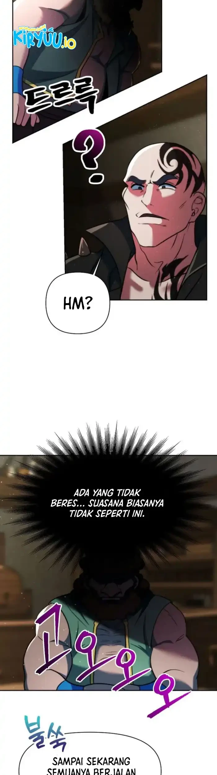 Archmage Transcending Through Regression Bab 169 halaman 8