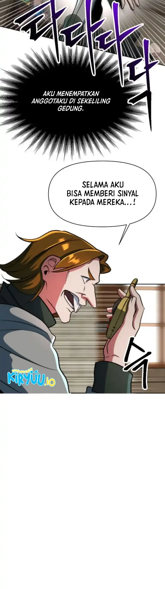Archmage Transcending Through Regression Bab 169 halaman 15