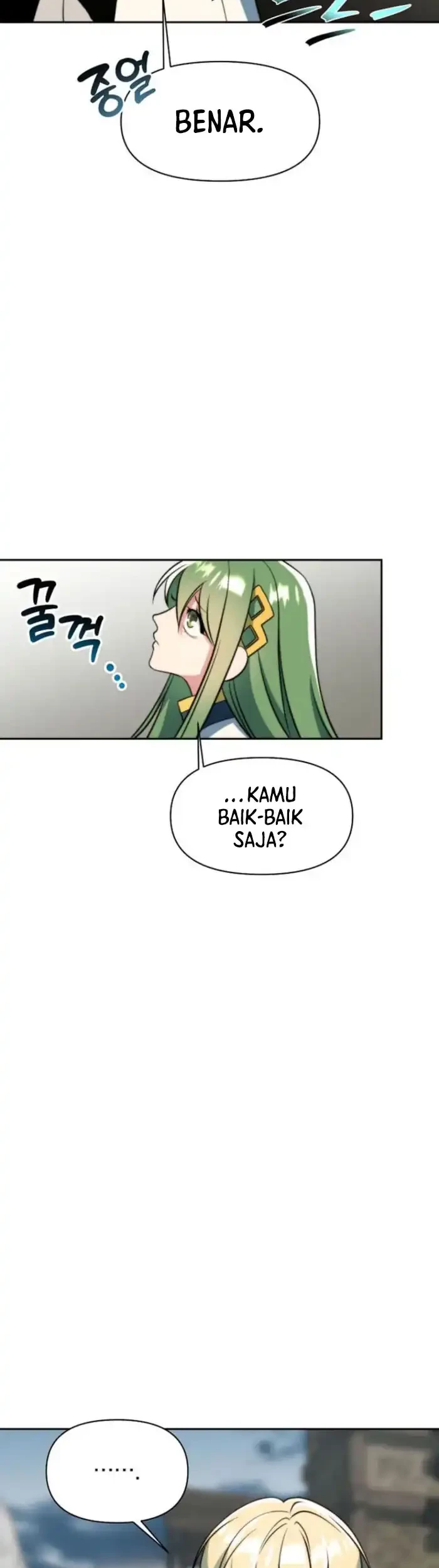 Archmage Transcending Through Regression Bab 169 halaman 28