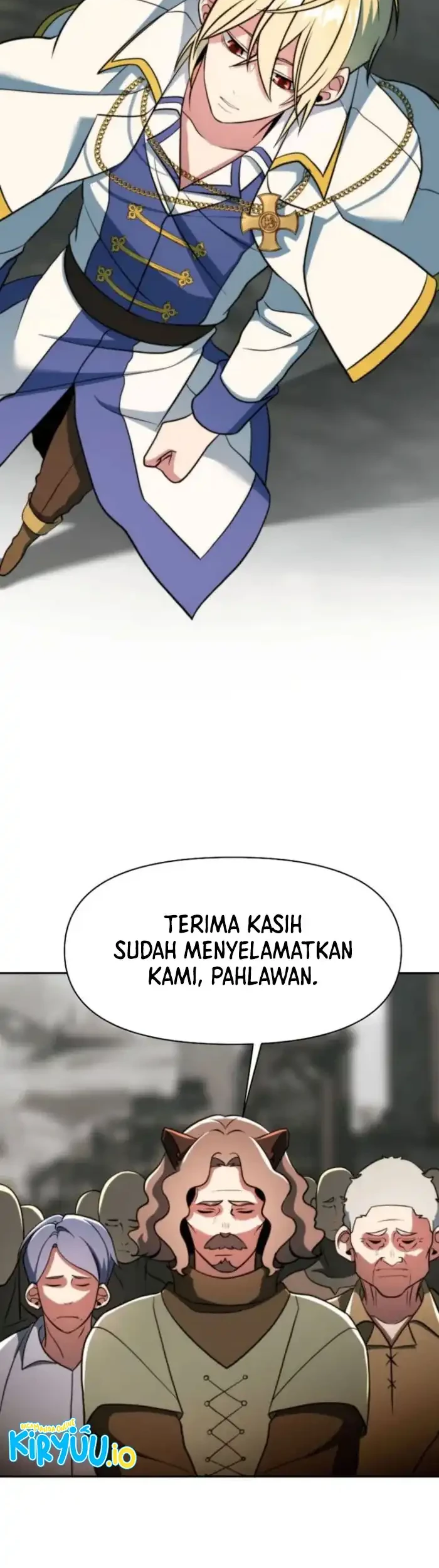 Archmage Transcending Through Regression Bab 169 halaman 31