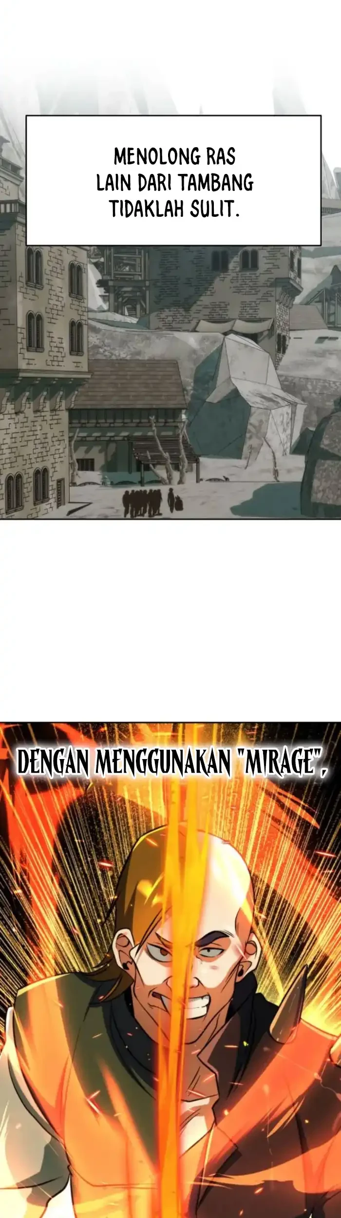 Archmage Transcending Through Regression Bab 169 halaman 32