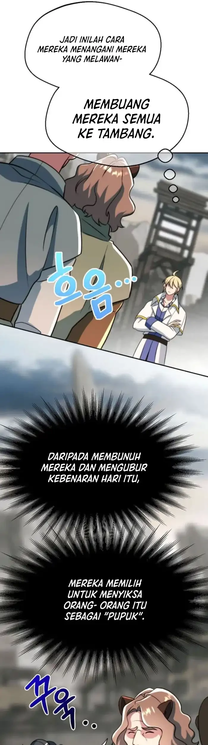 Archmage Transcending Through Regression Bab 169 halaman 34