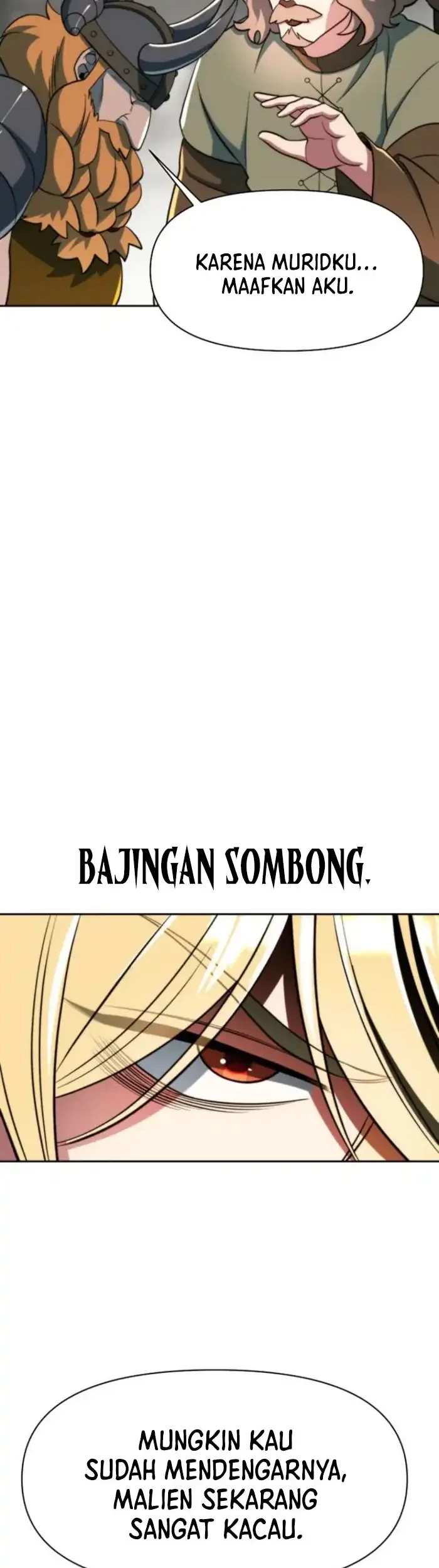 Archmage Transcending Through Regression Bab 169 halaman 35