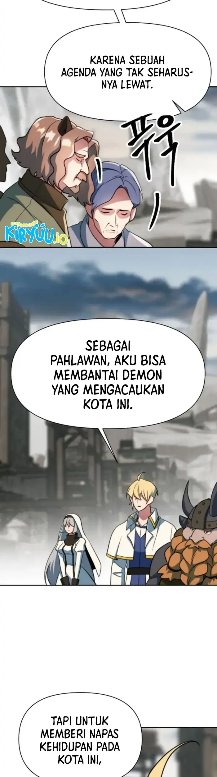 Archmage Transcending Through Regression Bab 169 halaman 36