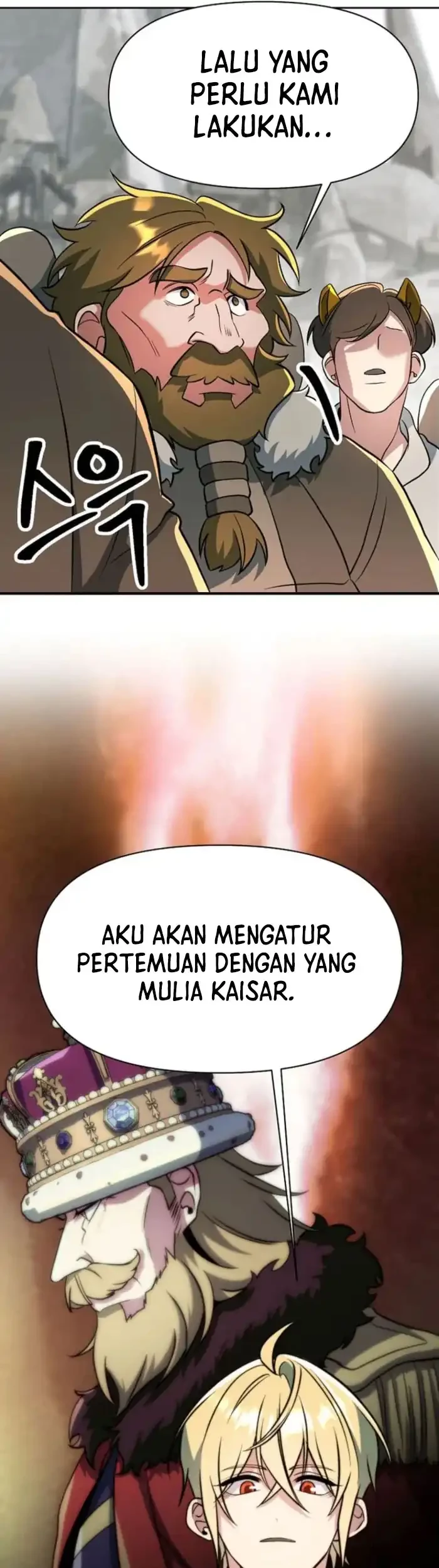 Archmage Transcending Through Regression Bab 169 halaman 38
