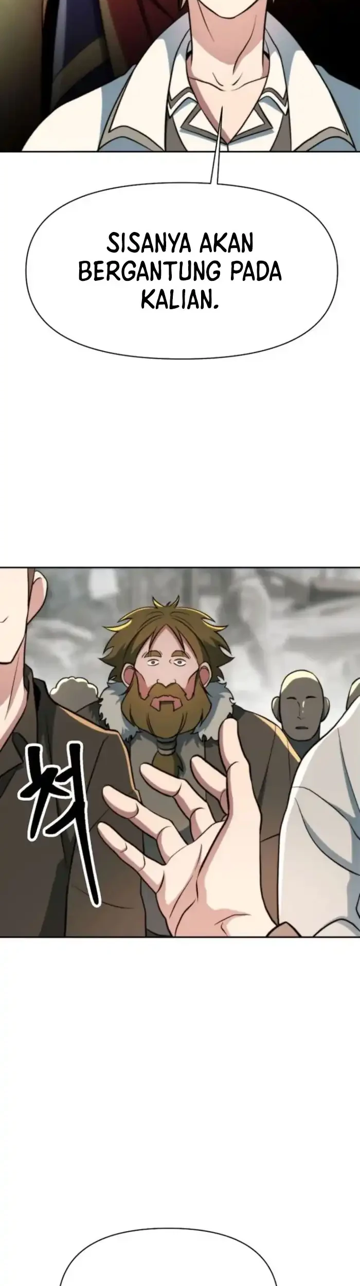 Archmage Transcending Through Regression Bab 169 halaman 39