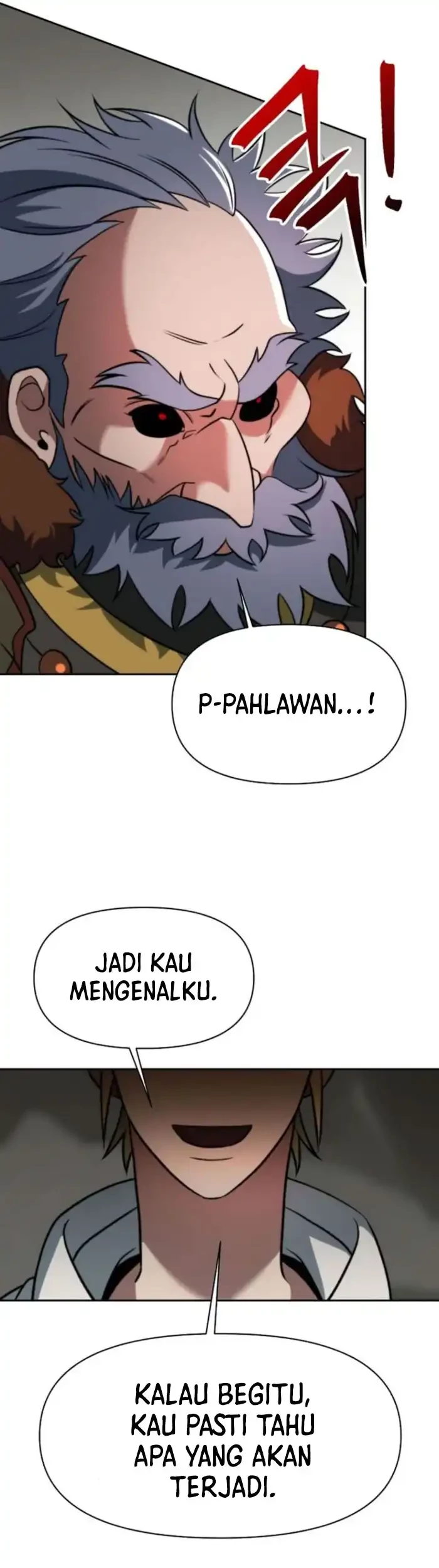 Archmage Transcending Through Regression Bab 169 halaman 50