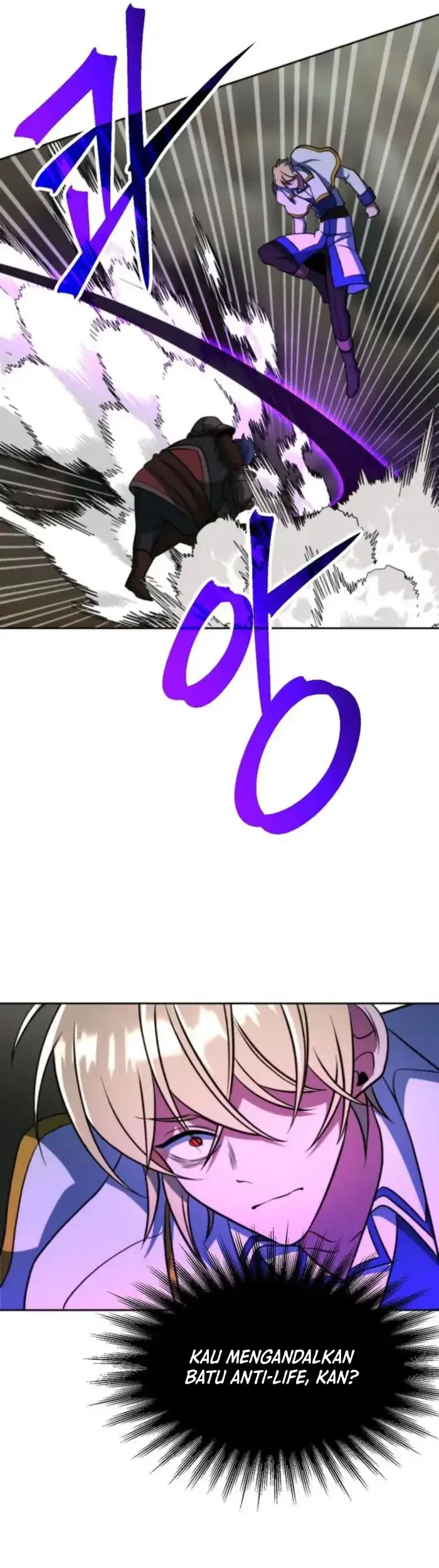 Archmage Transcending Through Regression Bab 169 halaman 54